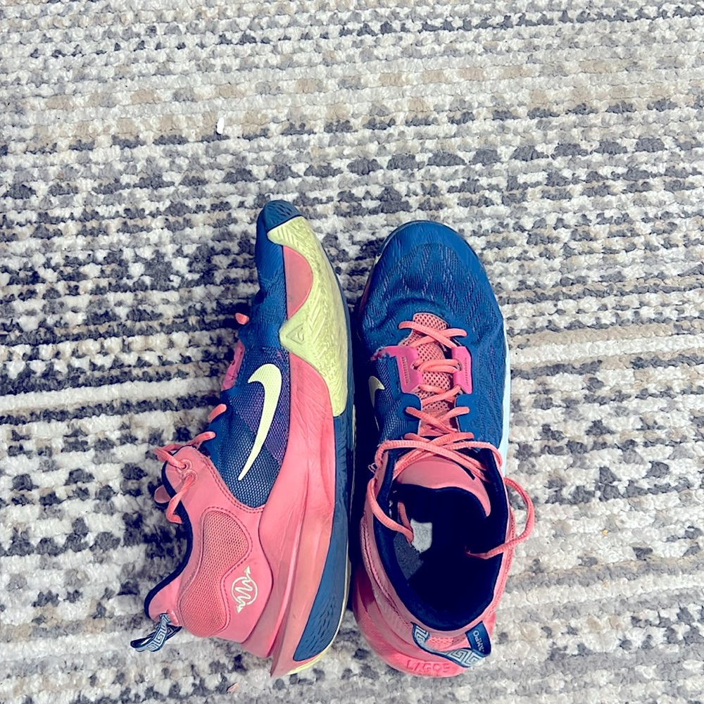 Nike Giannis shoes
